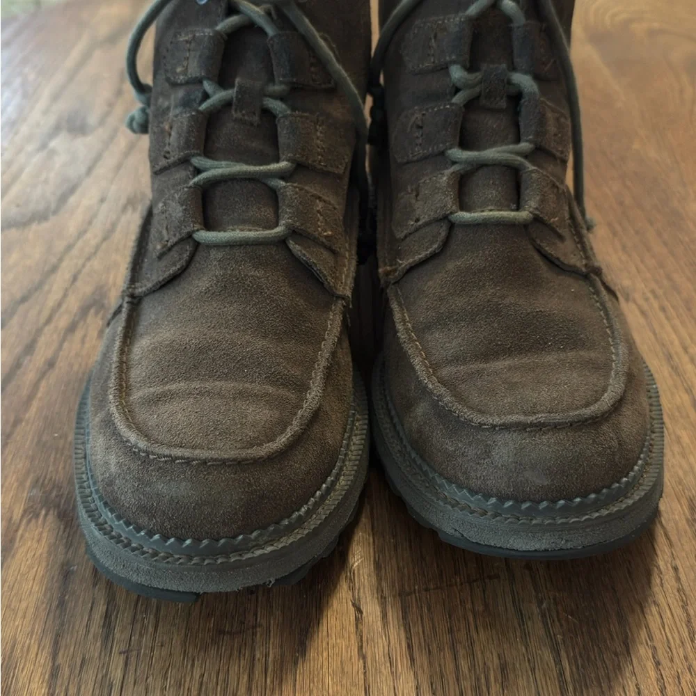 *Sorel | Madson Caribou NM3499 Tobacco 256 for Men Size 9